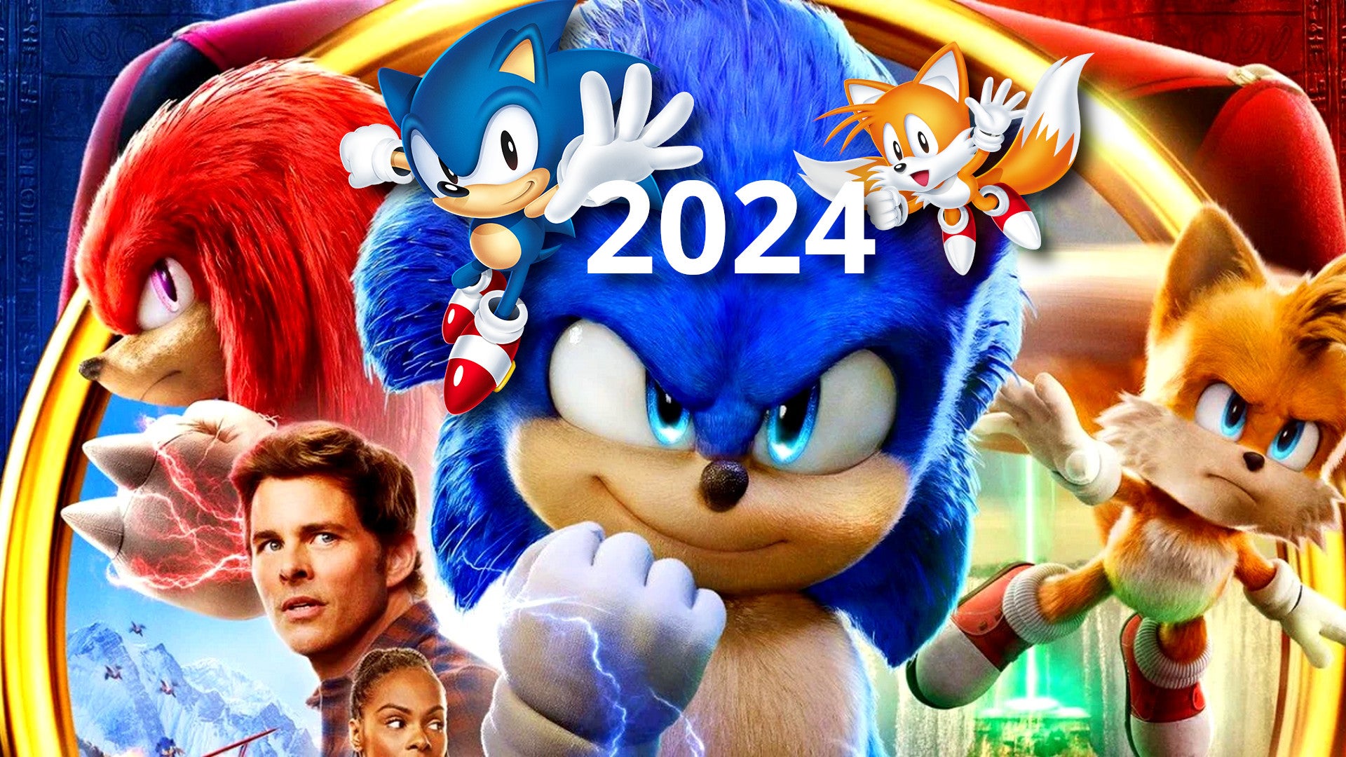 Sonic the Hedgehog 3 kommt im Dezember 2024 in die Kinos Eurogamer.de