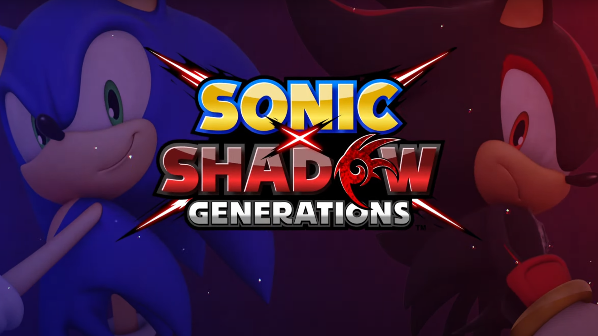 Sonic X Shadow Generations Revealed At PlayStation State Of Play, And ...