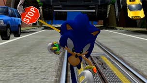 USstreamer: Escape to the City with Sonic Adventure 2 [Now Archived on YouTube!]