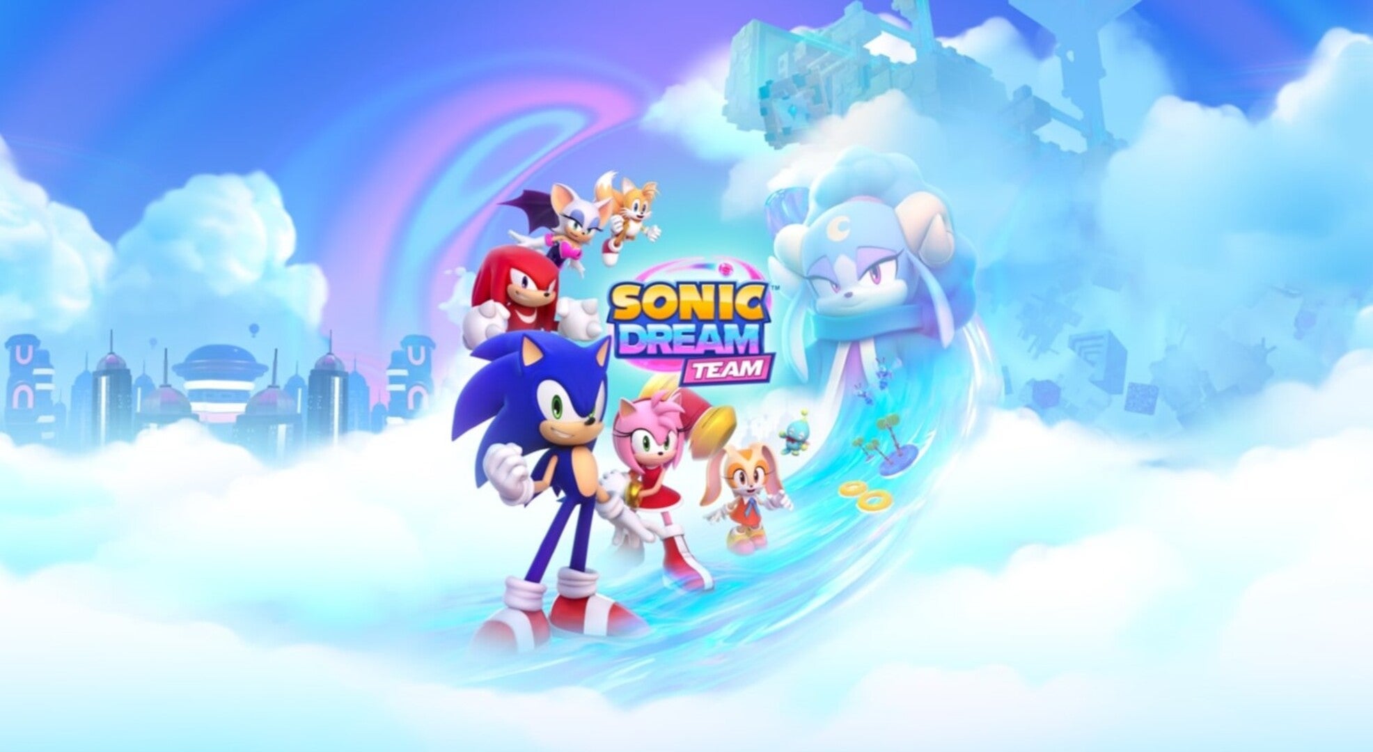 The best-looking Sonic game since Sonic Mania will start life as an Apple Arcade exclusive