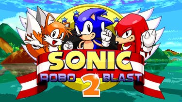 Image for DF Retro Play: Sonic Robo Blast 2 - Doom Engine Powers A Brilliant 3D Sonic Game!
