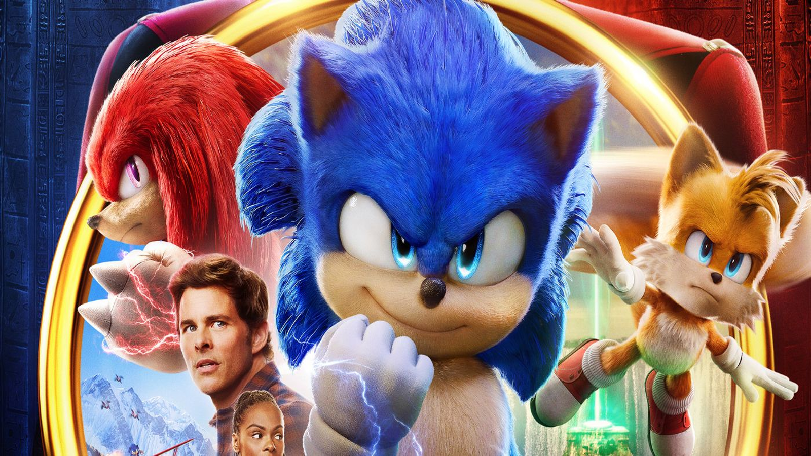 Sonic the Hedgehog 2 extended preview showcased at CineEurope