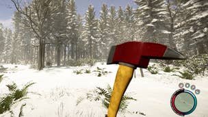 Image for Sons of the Forest Axe Locations | Where to find the Modern Axe and Firefighter Axe