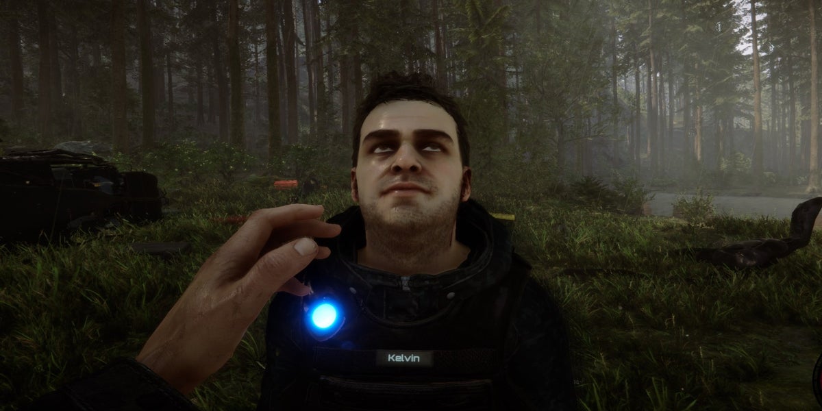 Can Kelvin Die In Sons of The Forest? How To Heal Kelvin In Sons Of The  Forest? - News