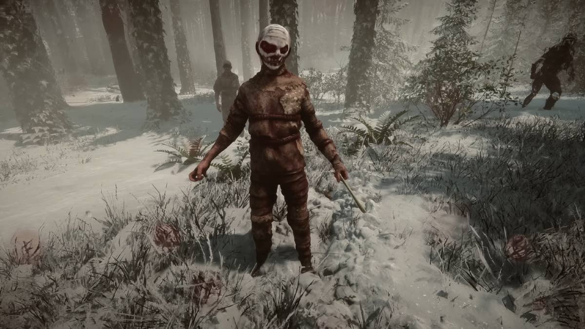 Sons of the Forest update adds many changes and improvements