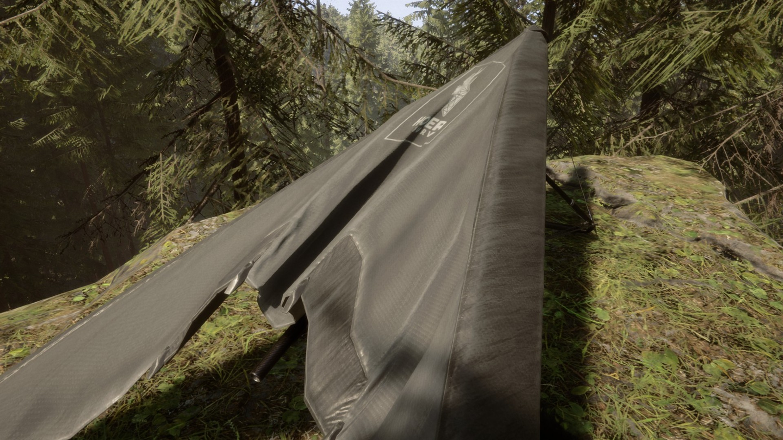Sons of the Forest Hang Glider location: how to find the fastest way to  travel - Video Games on Sports Illustrated