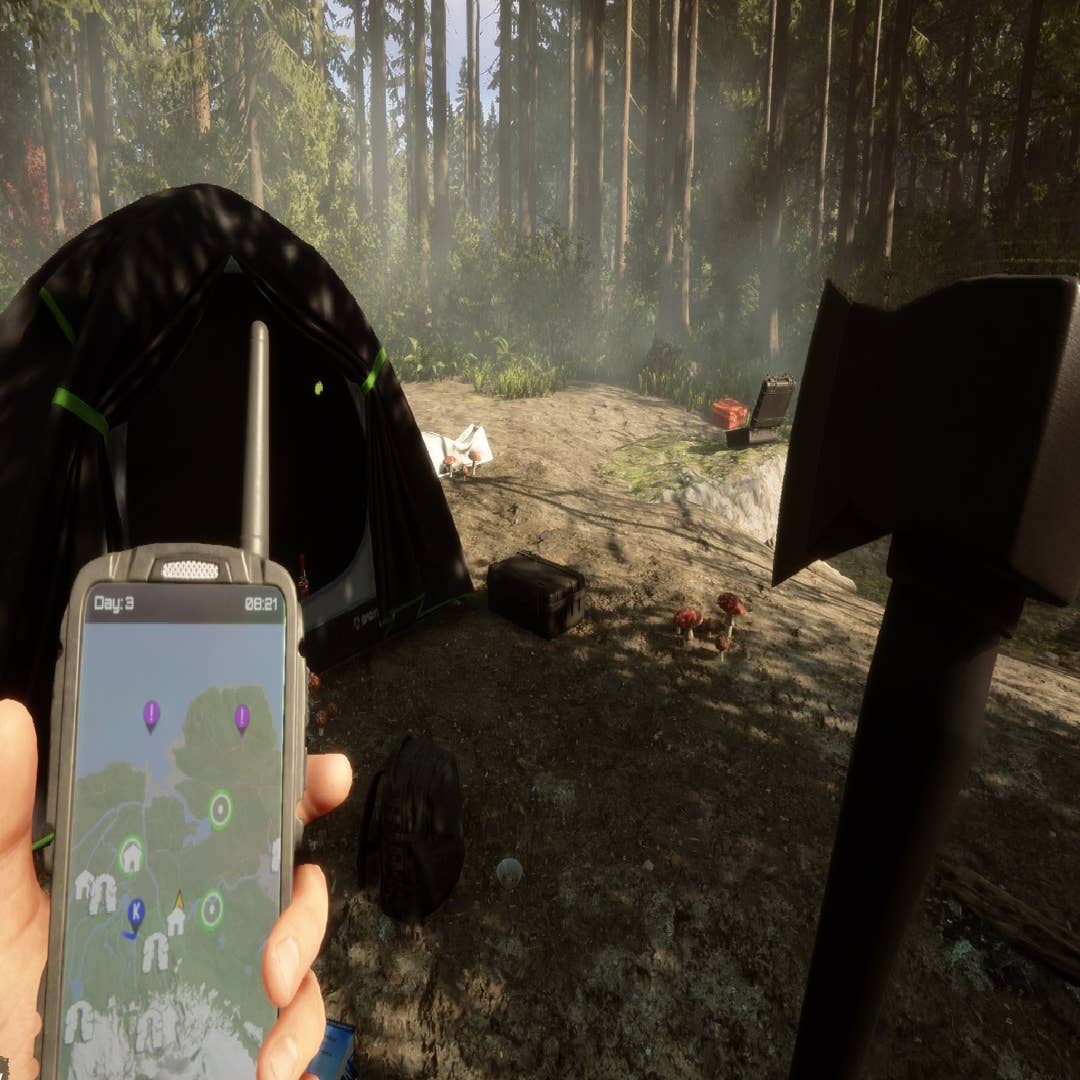 Sons of the Forest Now Has a Hard(er) Mode - Insider Gaming