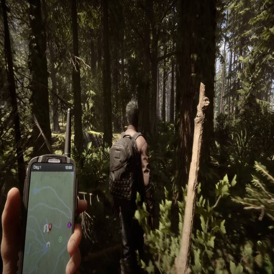 One Console's Features Would Be a Game-Changer for Sons of the Forest