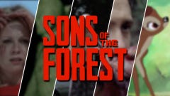 NEW MOD Brings Companions back to LIFE! Finds Lost Virginia & Makes Her  Love You! Sons of the Forest 