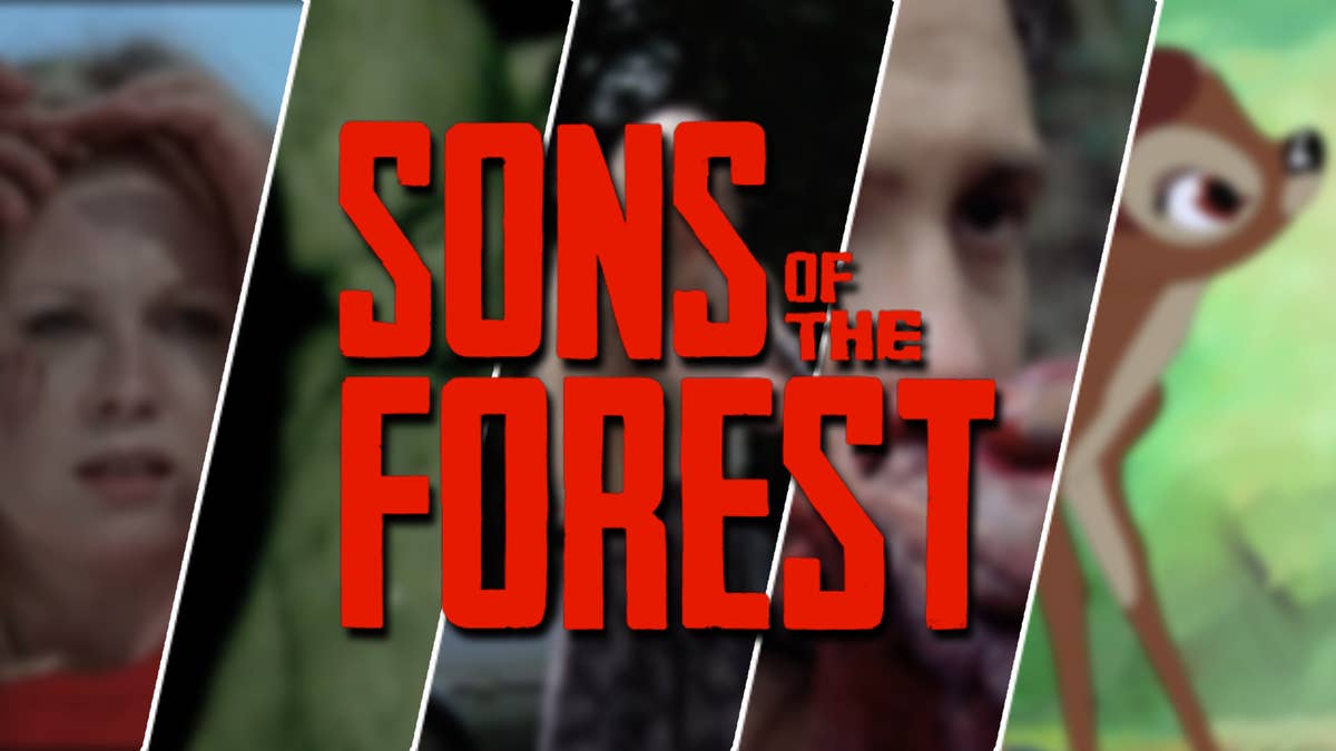 Sons Of The Forest adds a sick new vehicle in latest patch