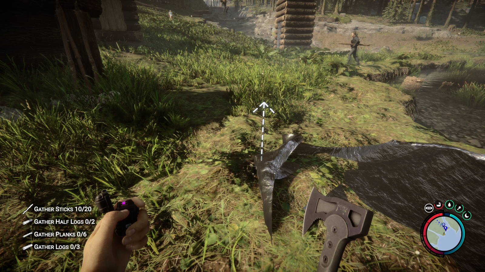 Ps4 the discount forest price