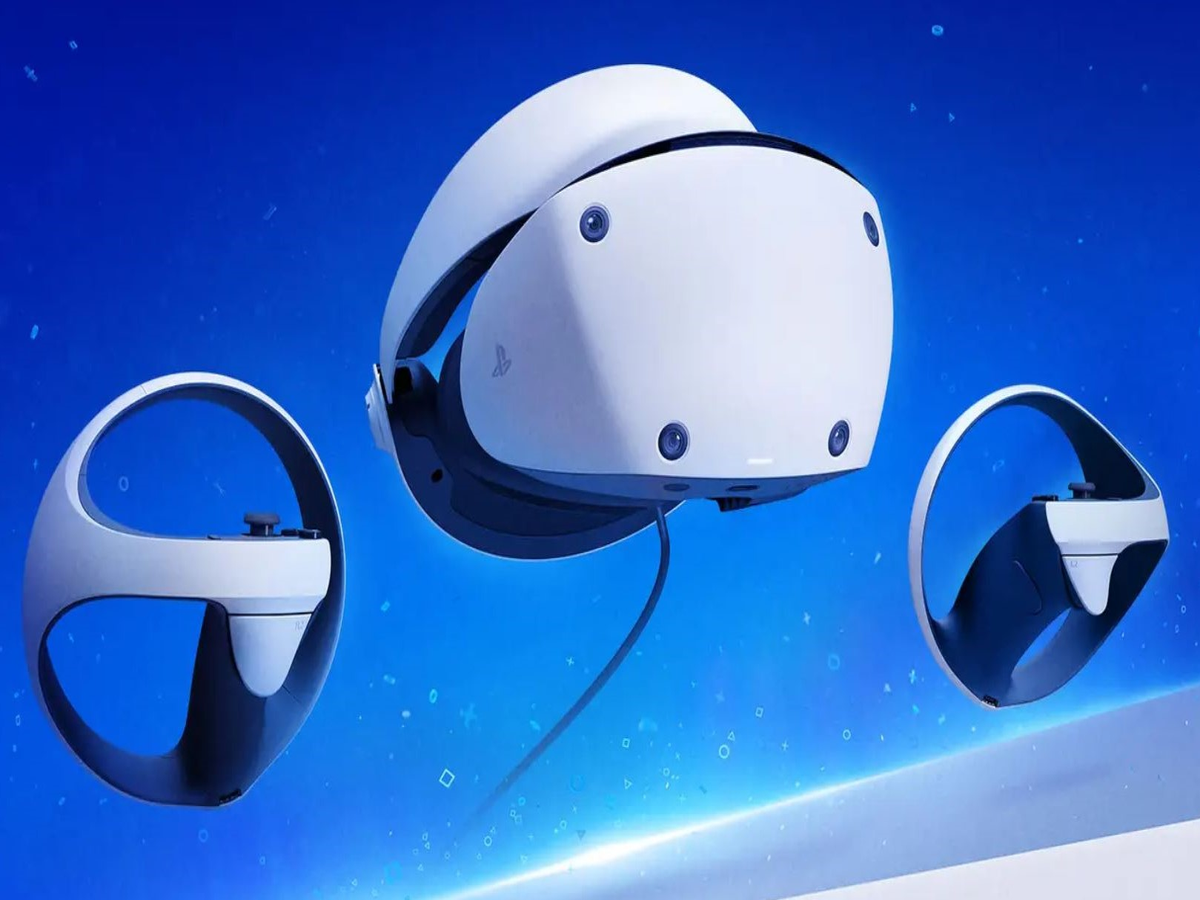 PlayStation VR 2 Release Date Coming in 2023, Sony Confirms