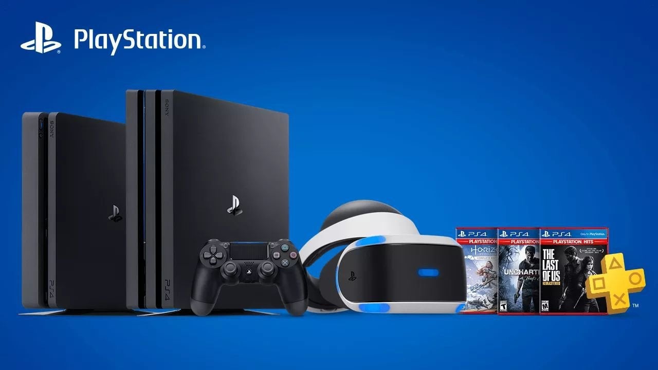 Playstation 4 deals official website