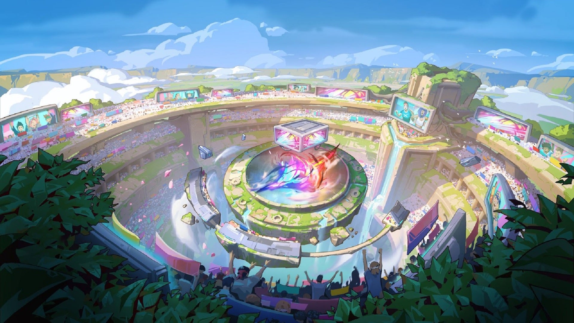 Soul Fighter event set to mix up League of Legends, Legends of Runeterra, and Wild Rift July 20 - Vimarsana News