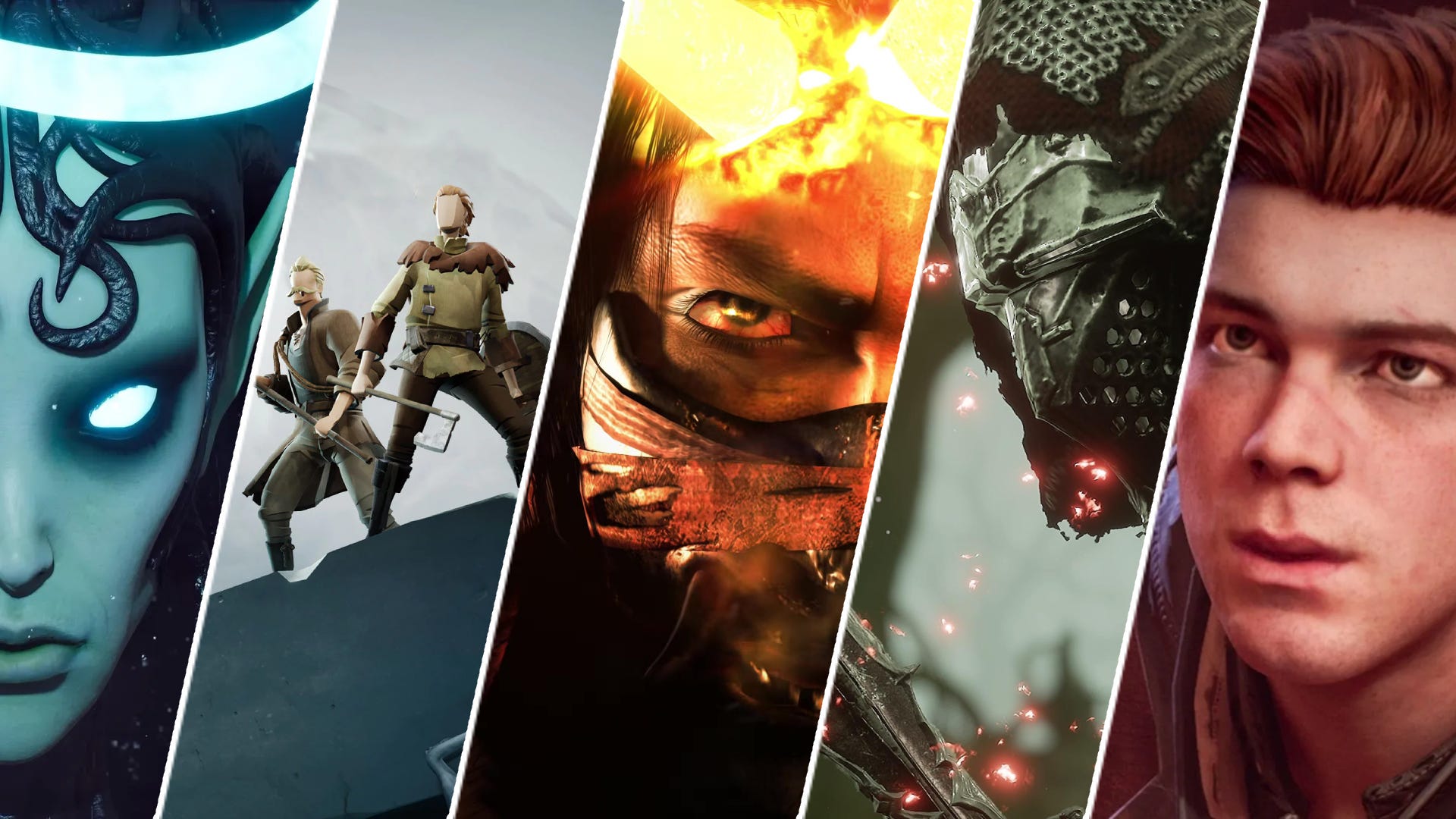 Best Soulslikes to play in 2024 (that aren't made by FromSoftware)