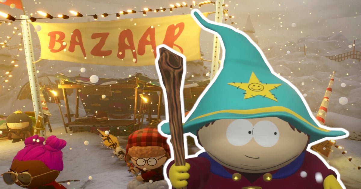 #South Park: Snow Day zeigt im neuen Gameplay Trailer mehr dreidimensionale Spannung