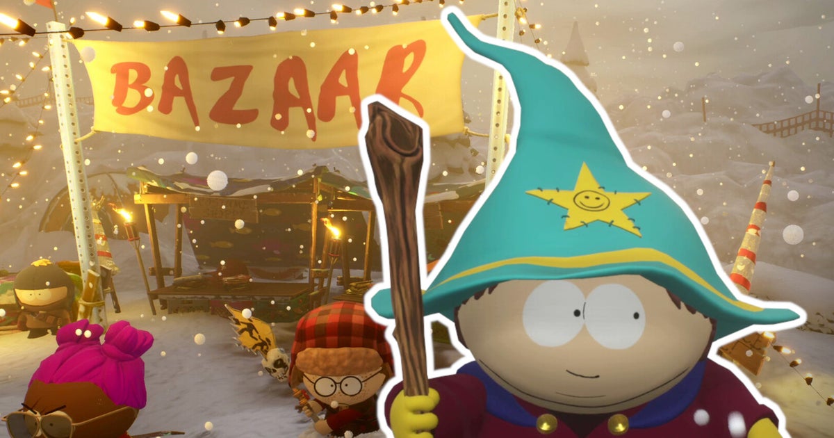 #South Park: Snow Day zeigt im neuen Gameplay Trailer mehr dreidimensionale Spannung