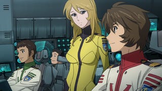 Space Battleship Yamato 2199 screenshot