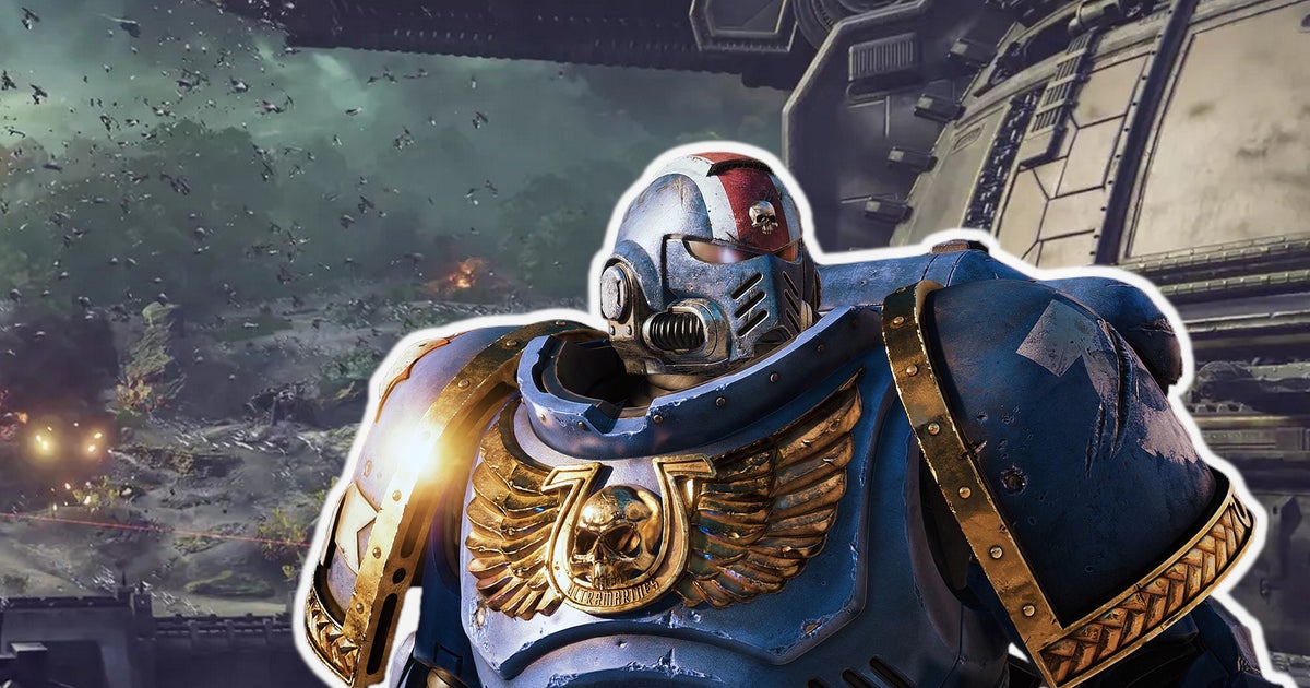 Warhammer-40-000-Space-Marine-2-Neues-Gameplay-zeigt-wie-Titus-Tyraniden-zerlegt