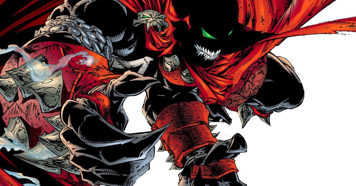 Spawn's Todd McFarlane shares his tips for creating new characters fans ...