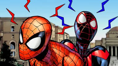 Spider-Man, Inspiration, and Literacy