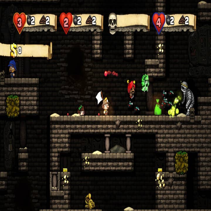 How Spelunky kept me playing for an entire decade