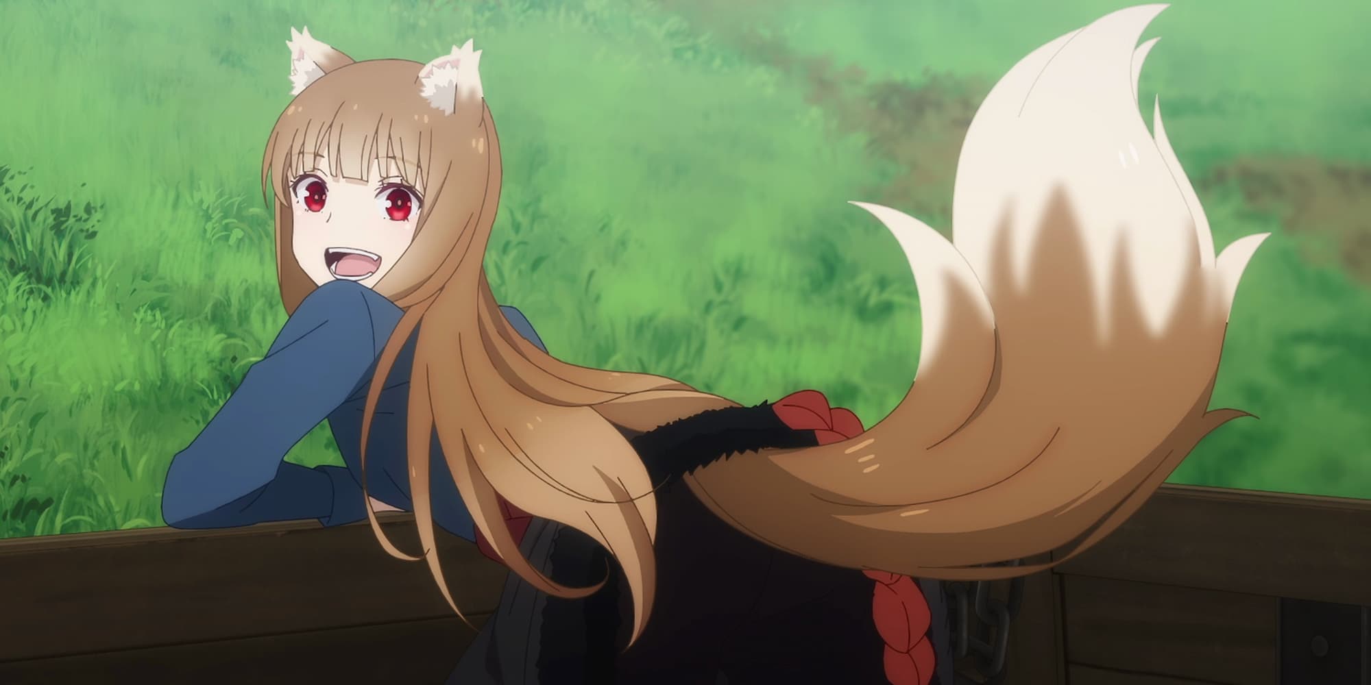 Spice & Wolf | Moose's Anime Opinions