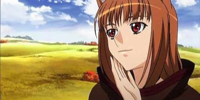 Spice and Wolf 2008 series screenshot