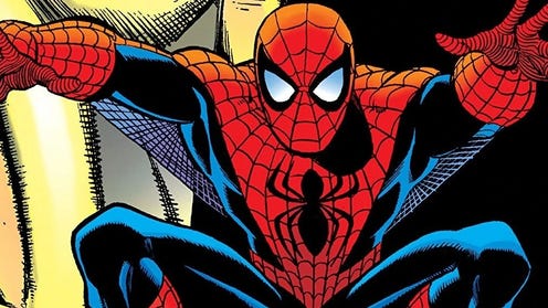 Image for The 10 best Spider-Man stories you'll find in Marvel comic books
