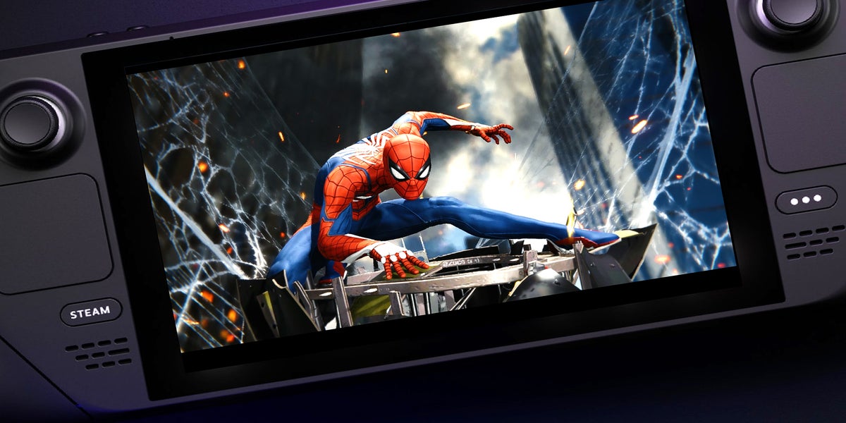 Comparing load times for Marvel's Spider-Man: PC, Steam Deck, PS5, PS4 -  Polygon