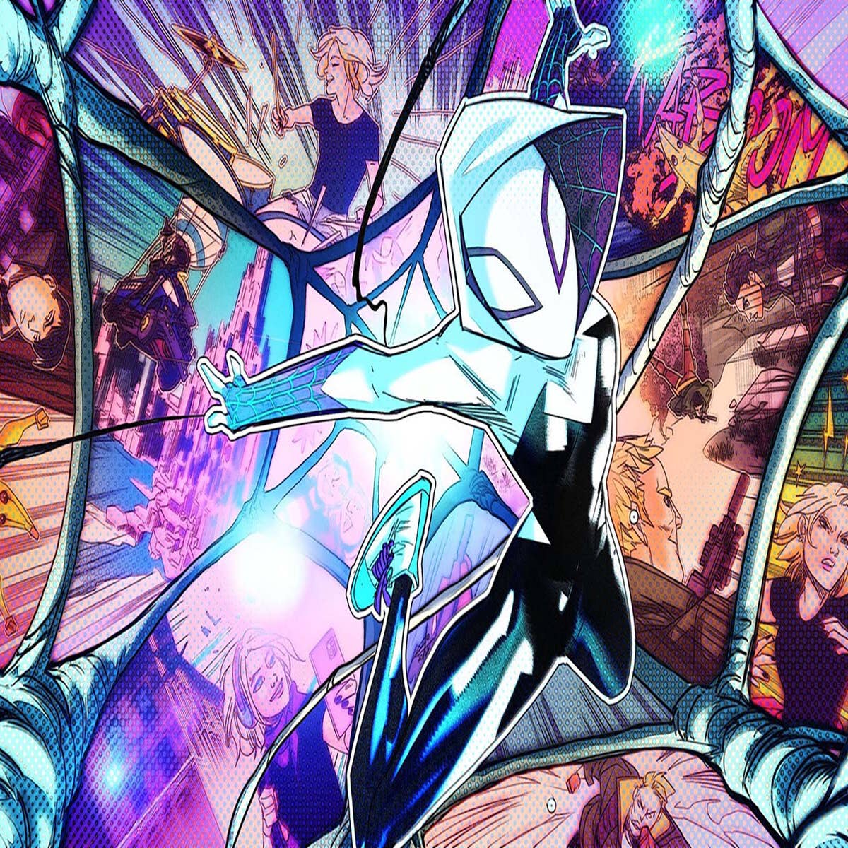 Spider-Gwen: How a one-off variant became one of Marvel's biggest modern  new heroes