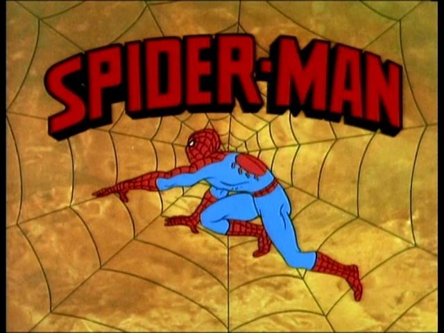 Spider-Man 1981 cartoon