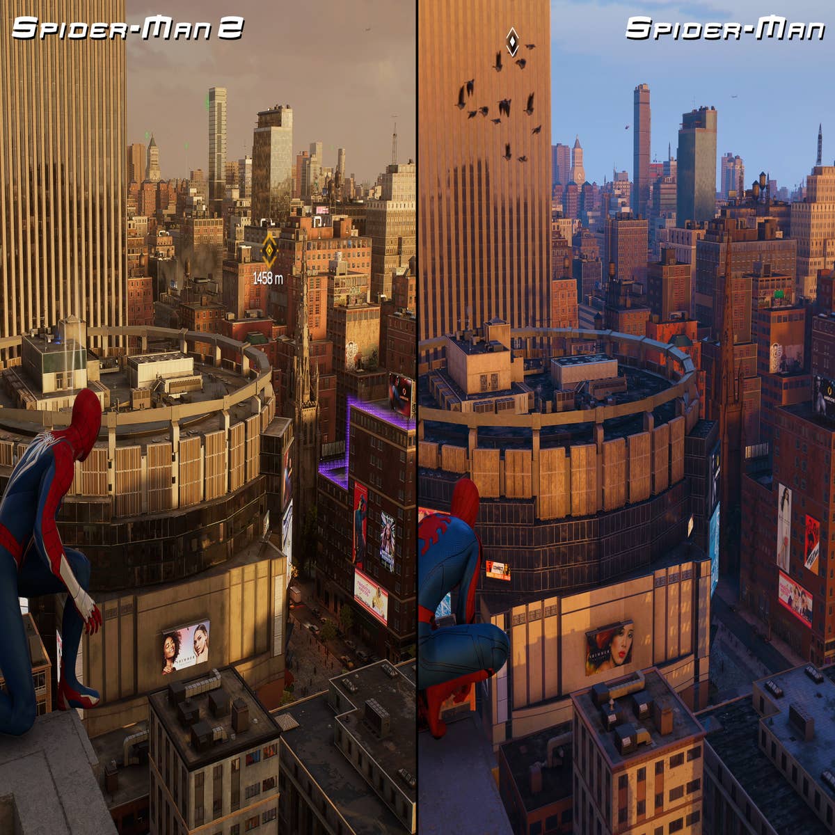 Marvel's Spider-Man 2: o grande salto qualitativo da PS5?