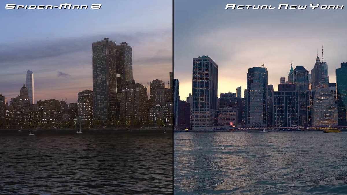 Spider-Man 2 traz um grande salto em relação aos jogos anteriores