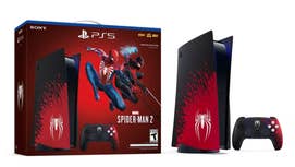 Here's where to pre-order Marvel's Spider-Man 2 PS5 bundle and DualSense controller