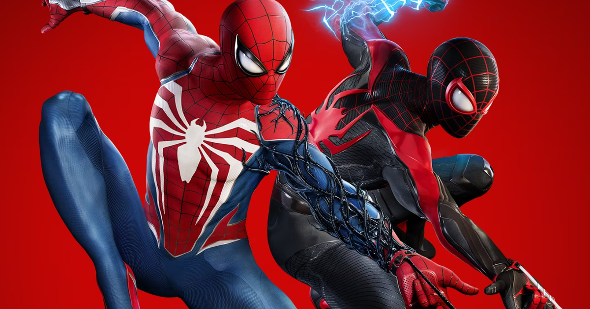 Inside Marvel's Spider-Man 2: the Digital Foundry tech interview