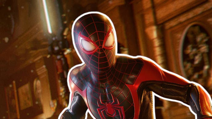 Marvel's Spider-Man 2 unterstützt auch Raytracing bei 60 fps.