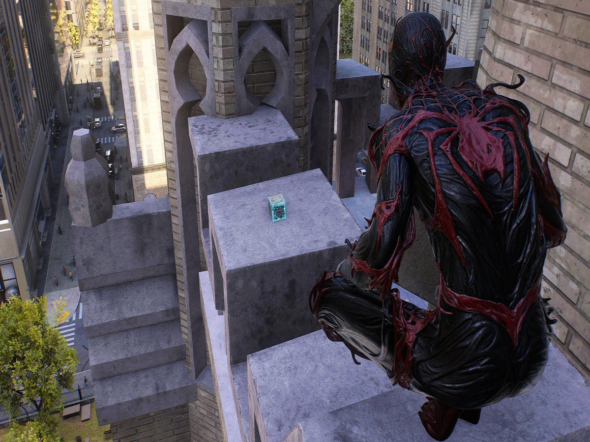 I Unlocked Every Spider-Man Web of Shadows Achievement 