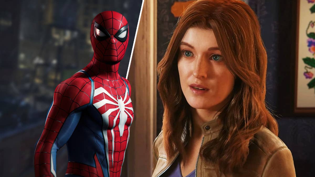 There's one line in Spider-Man 2's launch trailer that's got people  talking, for better or worse