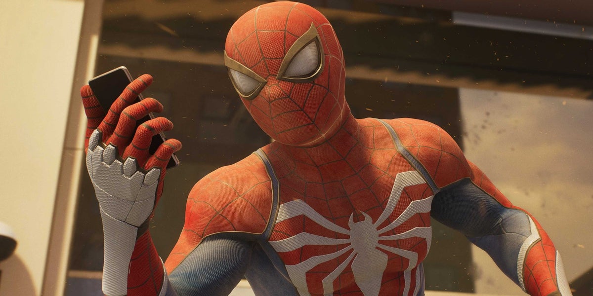 Buy Spider-Man PS4 Game Code Compare Prices