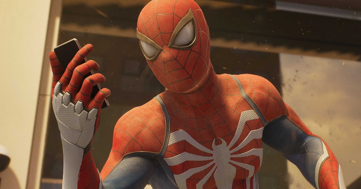 Fizyczne kopie Marvel’s Spider-Man 2 nie instalują się poprawnie
