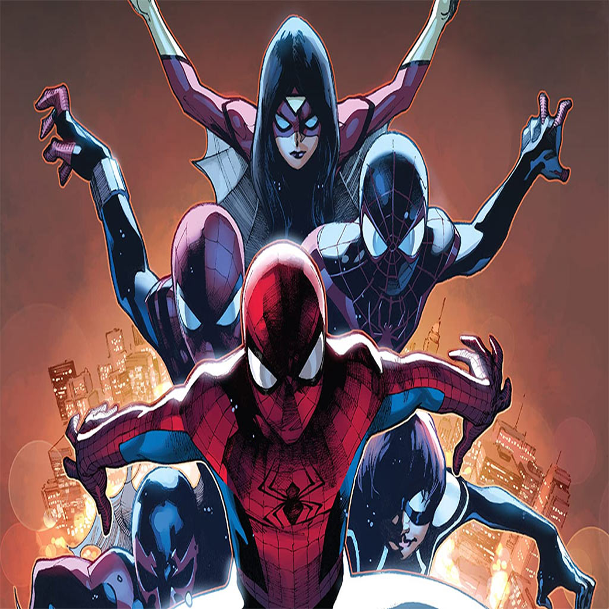 Five Spider-hero comics to read that aren't about Peter Parker's Spider-Man  | Popverse