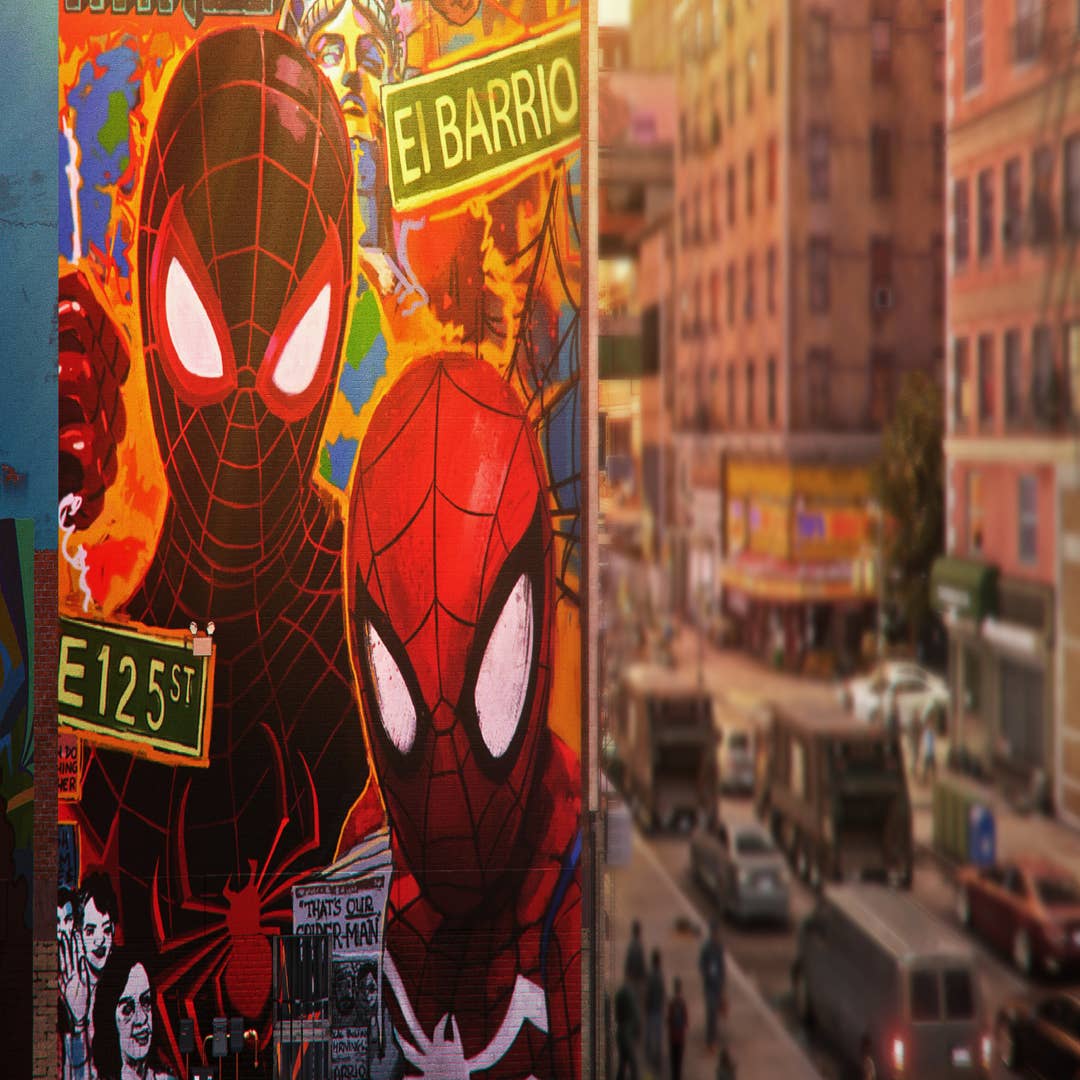 At Darren's World of Entertainment: Marvel's Spider-Man 2: PS5 Review