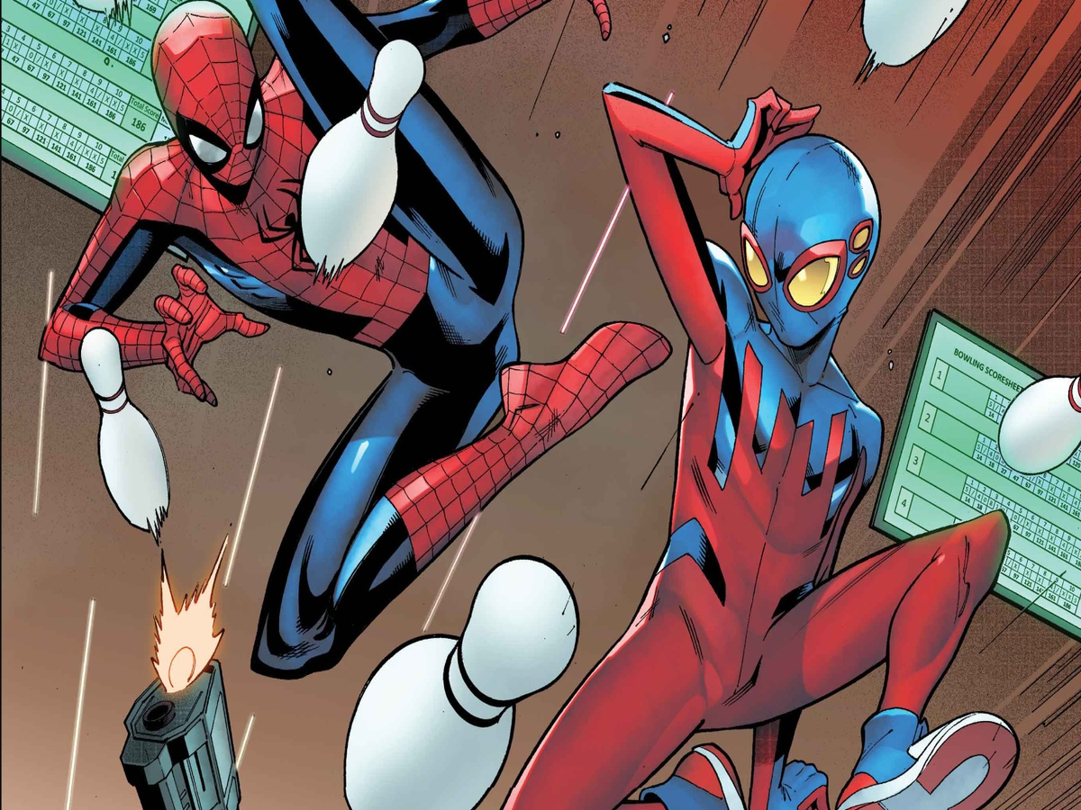 10 Epic Spider-Man Covers That Spoiled The Ending