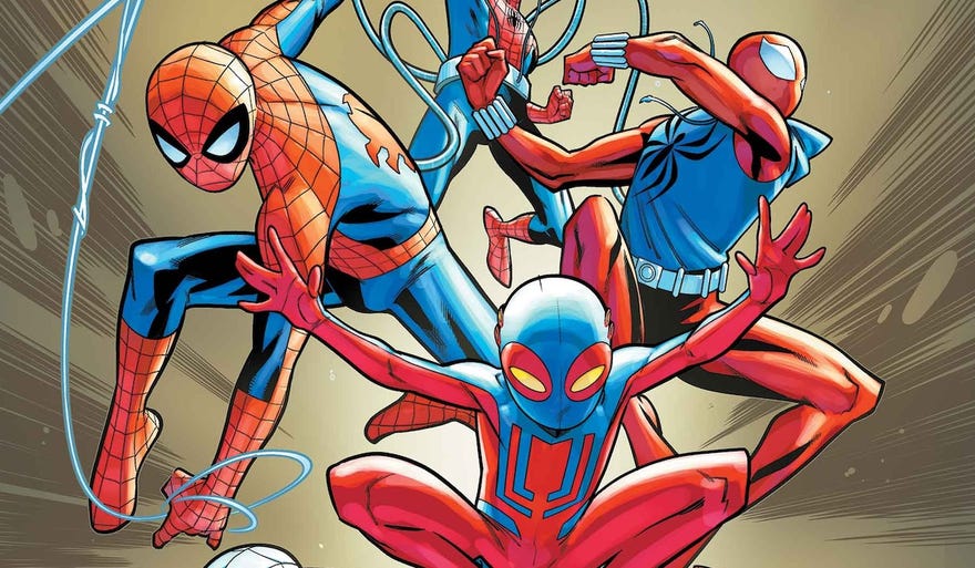 Spider-Boy #10