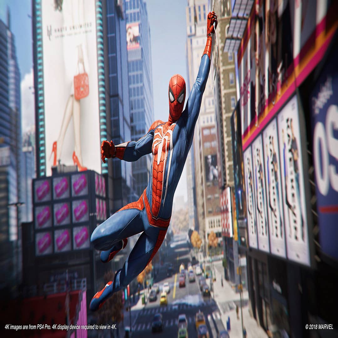How Insomniac Games Produced Spider-Man for PS4