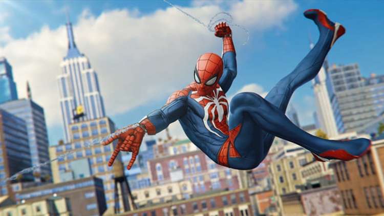 Spider-Man Remastered won't get physical PS5 release