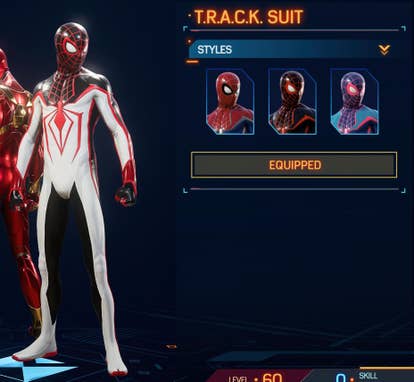Every Unlockable Suit in Marvel's Spider-Man 2