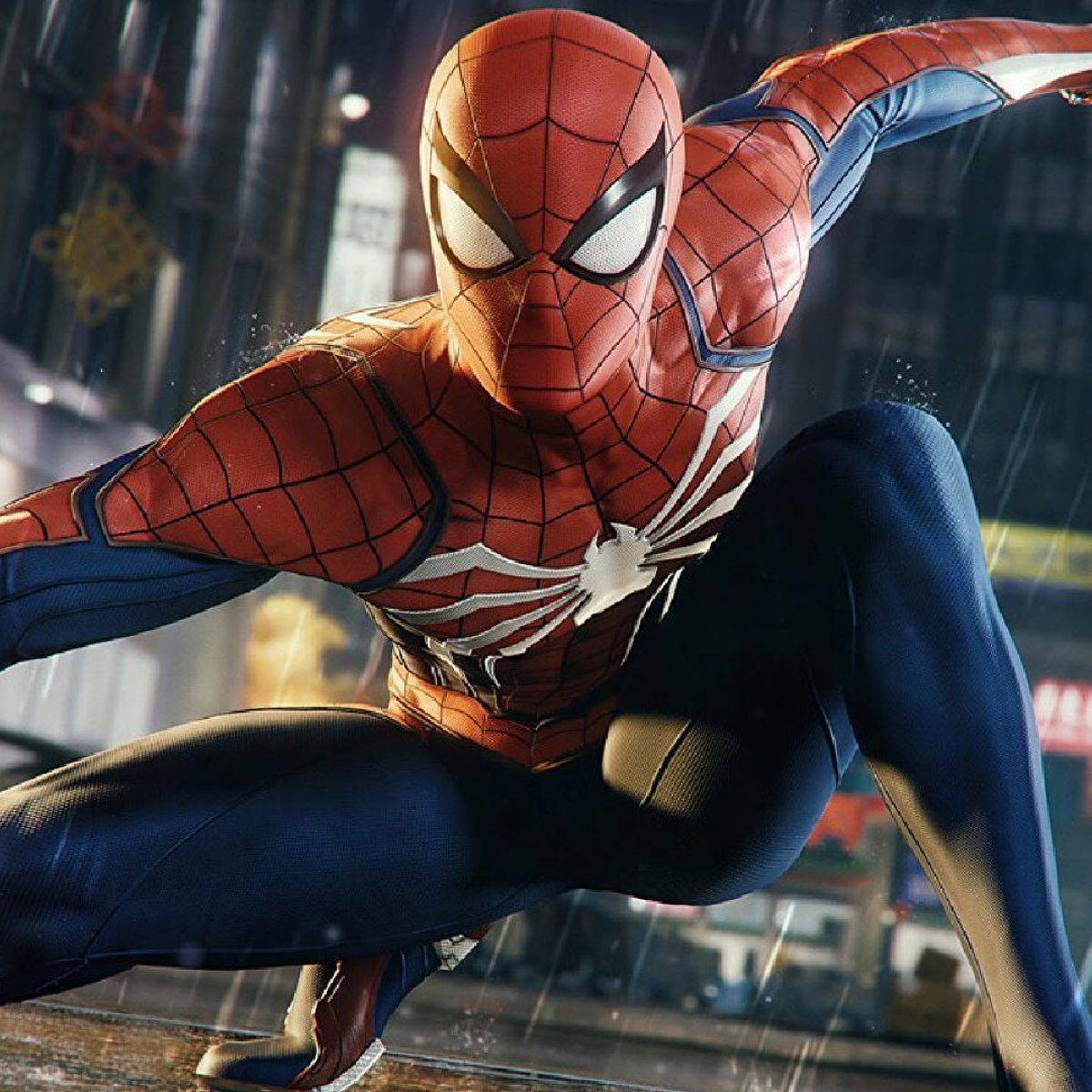 Marvel's Spider-Man PC - a patch or two away from perfection