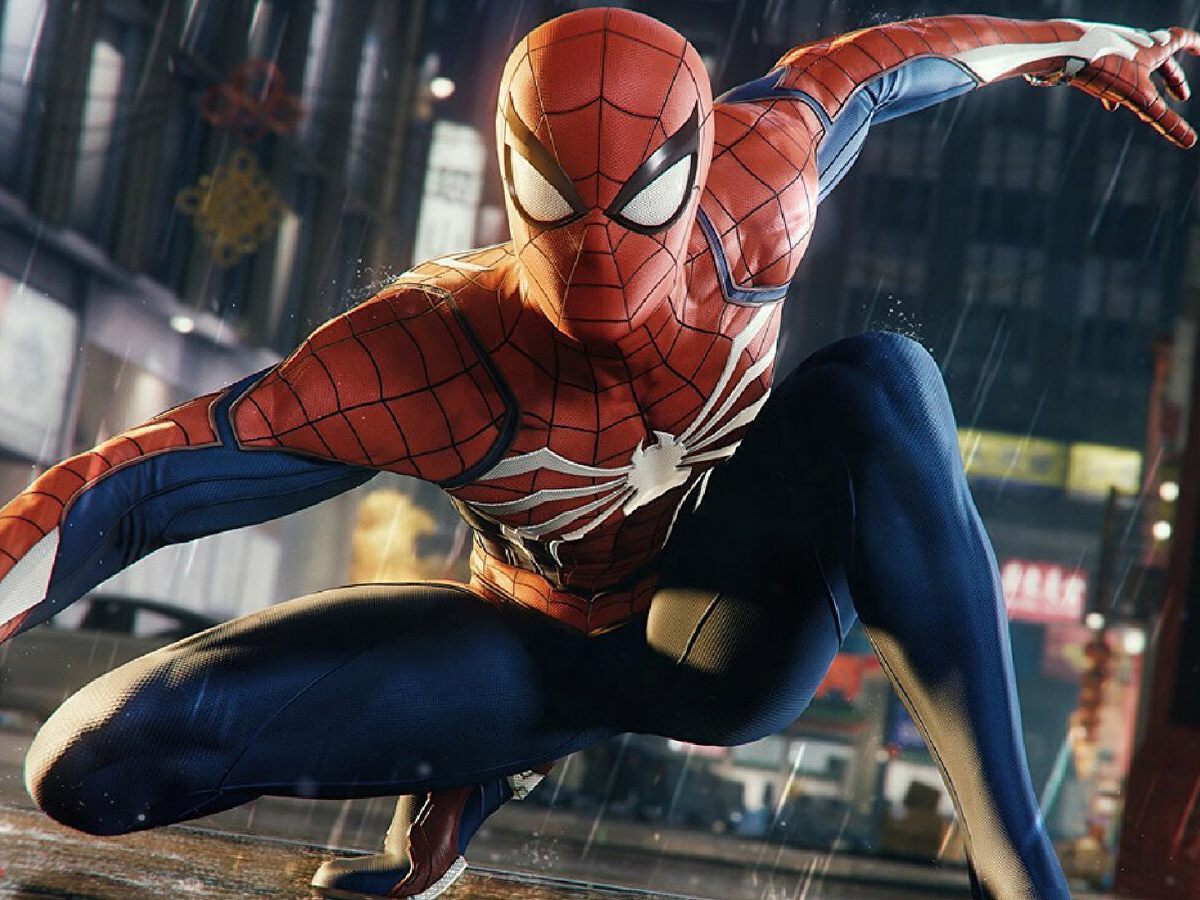 Marvel's Spider-Man PC - a patch or two away from perfection